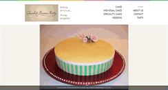 Desktop Screenshot of chocolatepassionpastry.com
